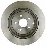 Raybestos 980349r rear disc brake rotor