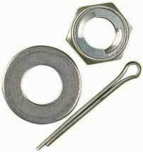 Mallory marine propeller nut kit replaces suzuki fits 25-30 9-73982