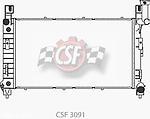 Csf 3091 radiator