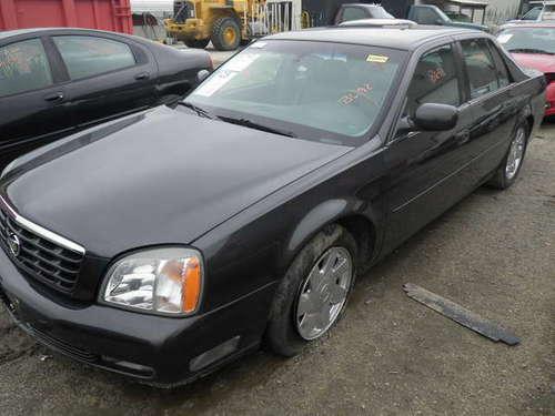 2002 cadillac deville alternator 64k 8692