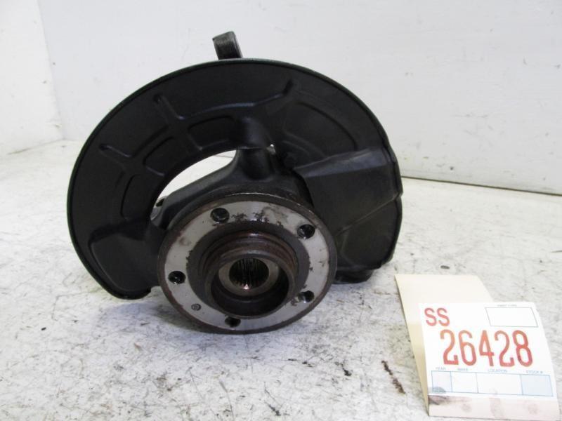 95 96 97 volvo 850 sedan 5 lug left driver front suspension knuckle spindle hub