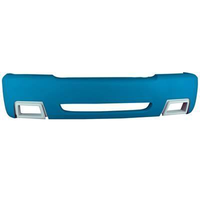 Street scene urethane bumper cover 950-70144