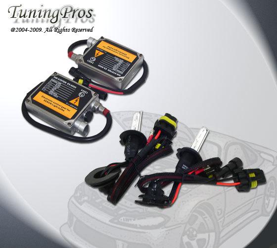 12v 35w h3 3000k golden yellow xenon hid conversion kit -foglight 1 set