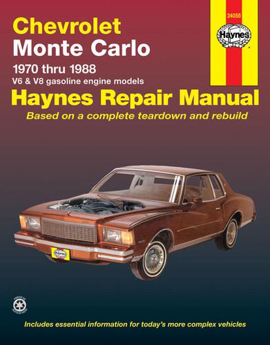 Haynes 24055 repair / service manual-repair manual