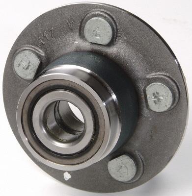 Onesource 512154 rear wheel hub & bearing-wheel bearing & hub assembly