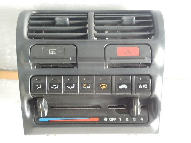 Jdm honda integra sir dc2 ac climate control with air vent trim  factory oem