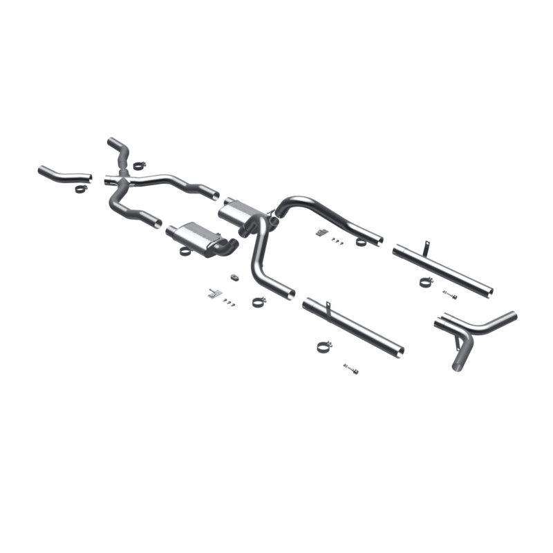 Magnaflow 16596 exhaust muffler kit