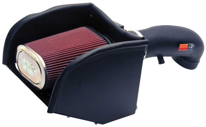 K&n filters 57-3013-2 - filtercharger injection performance kit