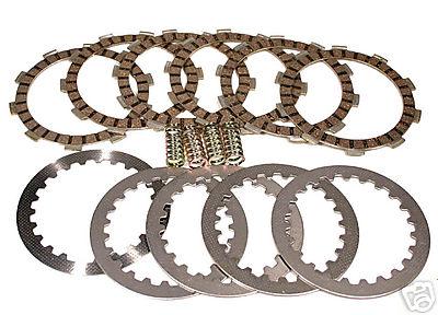 Yamaha yz 80, 1986-1992 clutch kit set - new - yz80