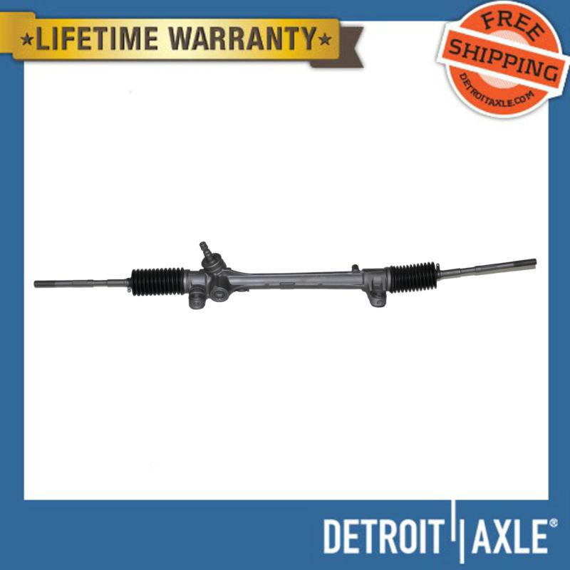 2008-2012 corolla, matrix, vibe - electronic/manual rack and pinion - usa built