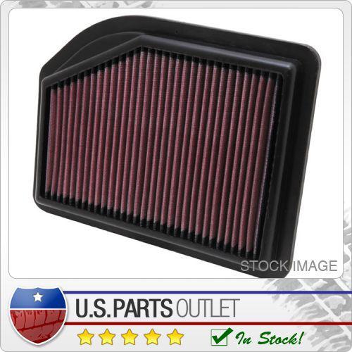 K&n 33-2477 air filter