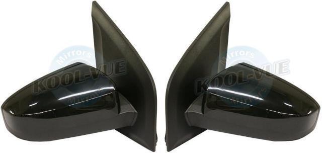 New pair side mirrors 2007 2008 09 nissan sentra manual