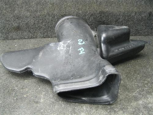 02 honda cbr 600 f4i left air duct 71l