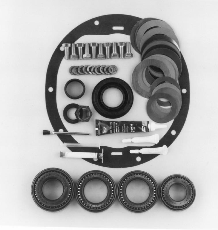 Richmond gear 83-1011-1 full ring and pinion installation kit