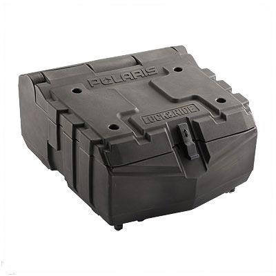 Oem lock & ride cargo box 2014 polaris rzr 570 800 s 4 