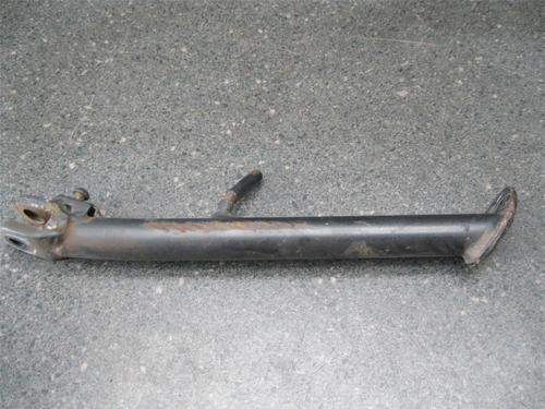 09 kawasaki ninja 250r ex250 ex 250 kickstand side stand 82i