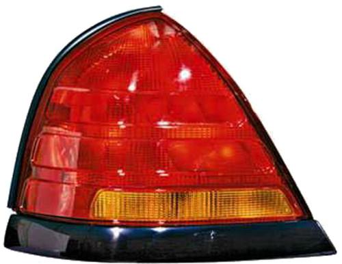 Ford crown victoria 98-05 06 07 08 09 10 tail light lh