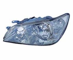 New front, left side (driver side) head lamp assembly lx2502121