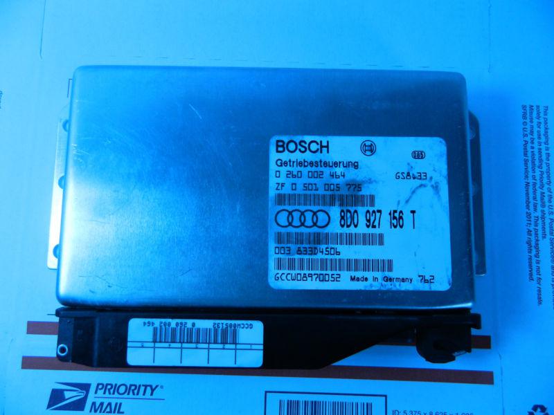 96-98 audi a4 transmission control unit tcu tcm