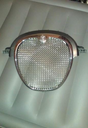 S type jaguar grill