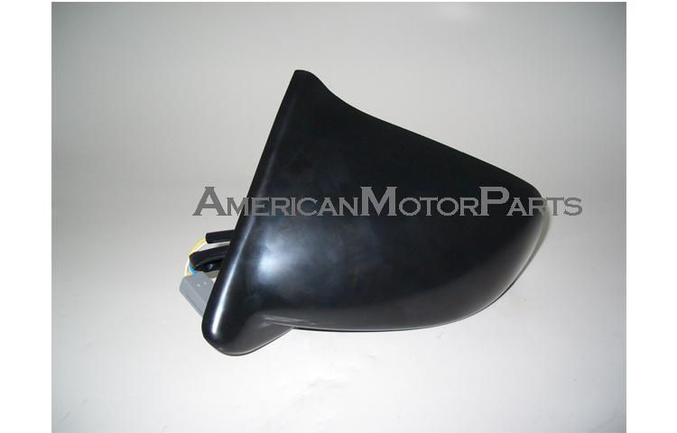 Left side replacement power non heated mirror 87-93 ford mustang 5.0 e92217682b