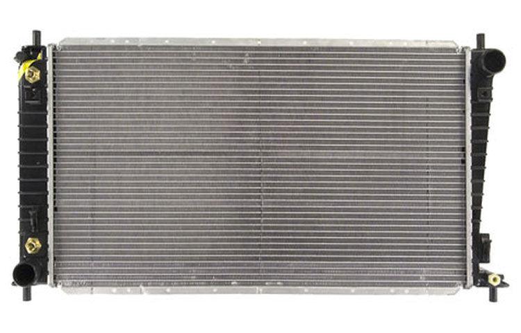 Replacement radiator 1999-2004 ford f350 automatic / manual 6.8l v10 4c3z8005eb