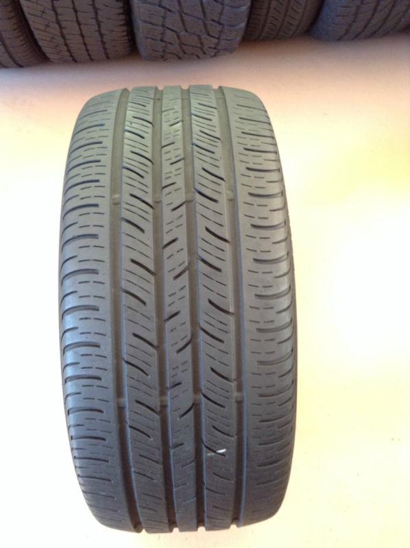 Used continental conti pro contact 245/40r18 93h 245/40/18 245 40 18 s93700