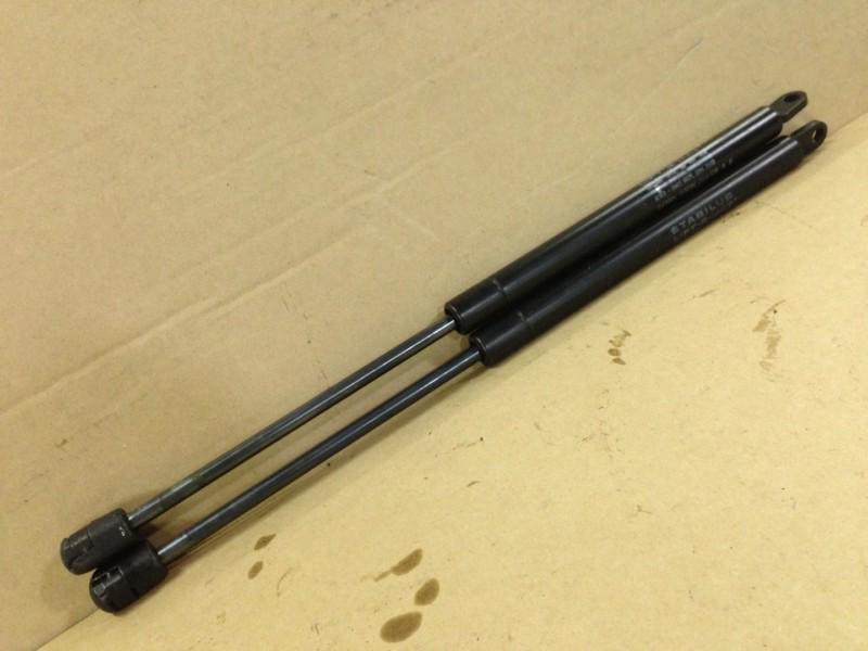 Porsche 944 turbo (951) hood lift struts supports oem