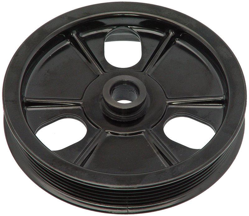 Power steering pump pulley dorman 300-304