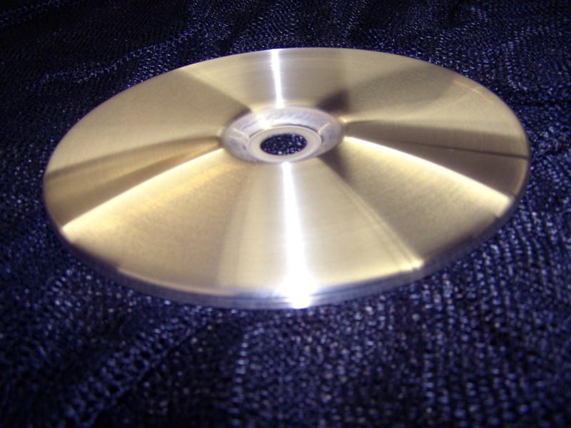 9" stainless steel shrinking disc planishing hammer, english wheel