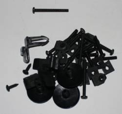 New 1970 plymouth b-body grille fastener kit