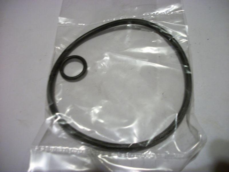 82 honda cb750k oil filter cover o-ring and bolt o-ring