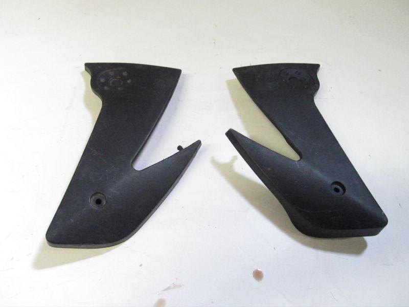 Kawasaki ex650 ninja 650 ex 650r 2006-2008 side covers 70791