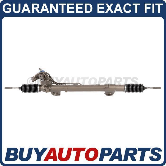 Brand new premium quality power steering rack and pinion for infiniti ex35