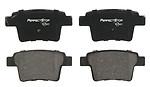 Perfect stop ps1071c rear ceramic pads