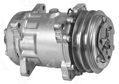 Four seasons air conditioning compressor 57552