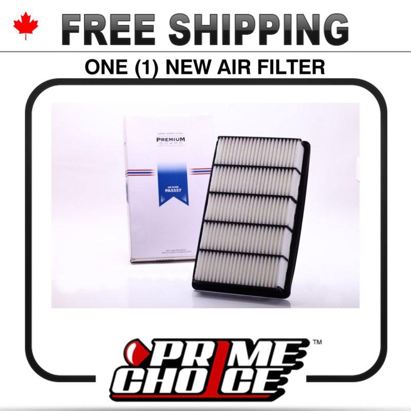 Premium guard pa5557 engine air filter replacement