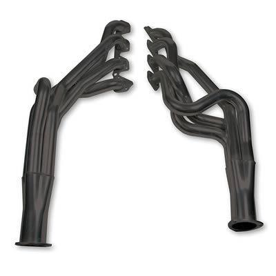 Hooker super competition headers full-length painted 2" primaries 6211hkr