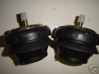 Ford thunderbird super coupe/cougar engine mounts 3.8l