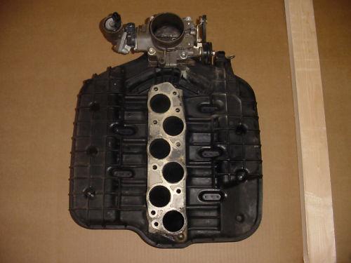 Honda outboard 225hp 4 stroke intake manifold assy