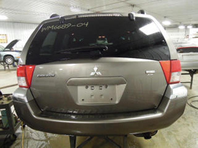 2004 mitsubishi endeavor front door left 2253258