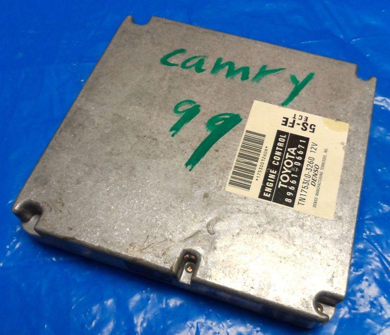 Purchase 19981999 Toyota Camry, Solara, Engine computer module ECU ECM