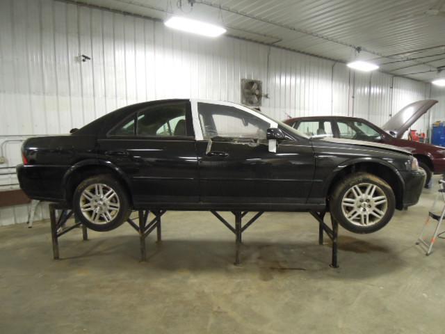 2003 lincoln ls rear or back door right 2245797