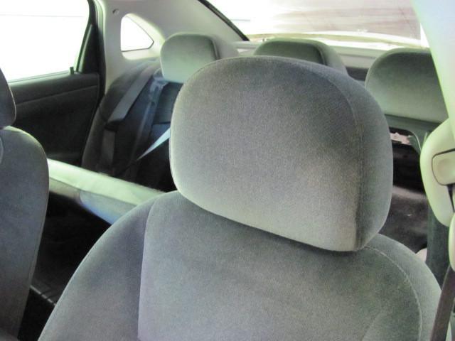 09 impala charcoal drivers front headrest 3i7847 1508443