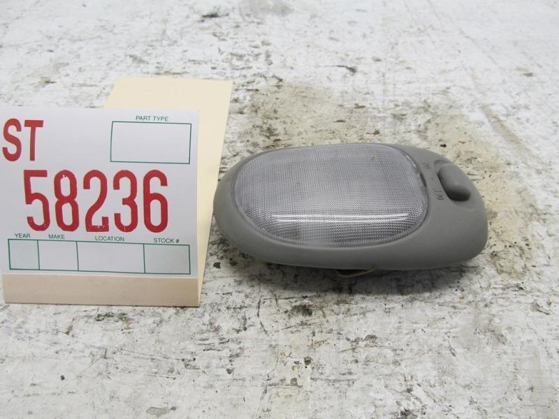 1999 hyundai elantra center roof over head dome light lamp oem door light lamp