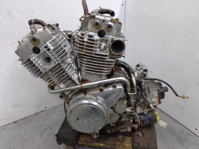 1988 honda vt800c vt800 vt 800 shadow engine motor great runner!!!