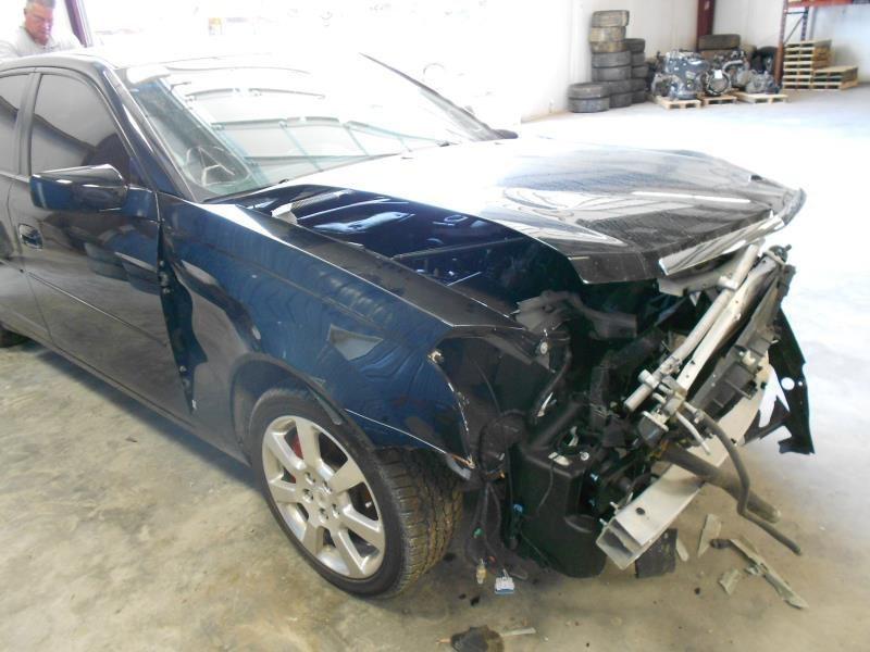 05 06 07 cadillac cts brake master cyl