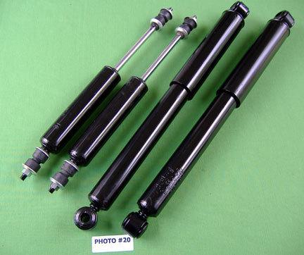 4 hd shock absorbers-49-51 mercury