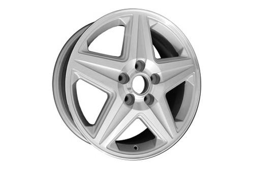 Cci 05187u20 - 04-05 chevy impala 17" factory original style wheel rim 5x114.3