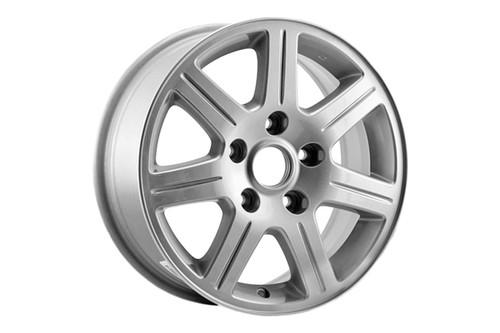 Cci 02330u85 - chrysler town and country 16" factory original wheel rim 5x127